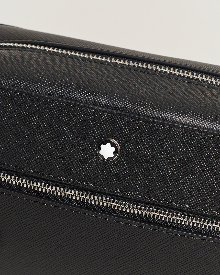 Mies | Laukut | Montblanc | Sartorial Wash bag Black