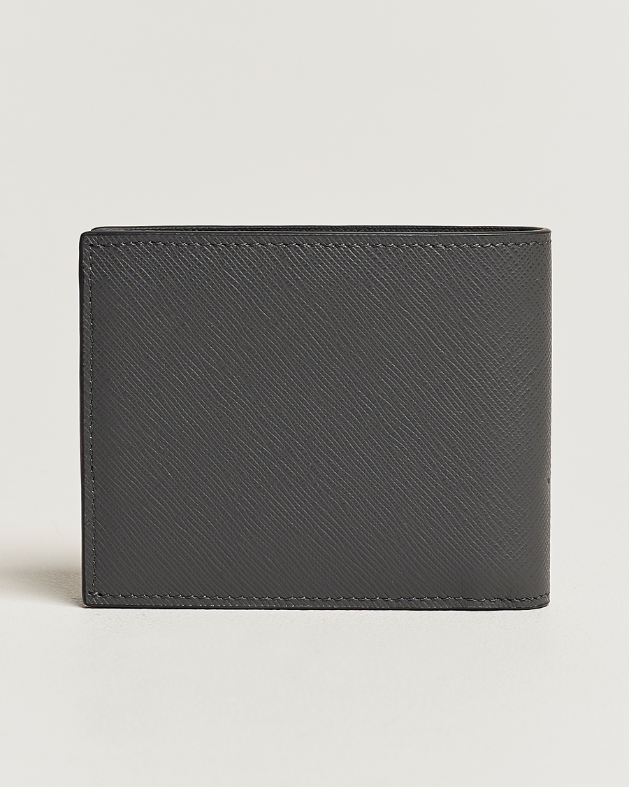 Mies | Montblanc Sartorial Wallet 6cc Forged Iron | Montblanc | Sartorial Wallet 6cc Forged Iron