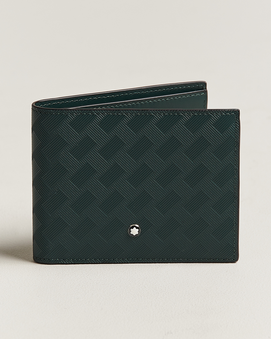 Mies |  | Montblanc | Extreme 3.0 Wallet 6cc British Green