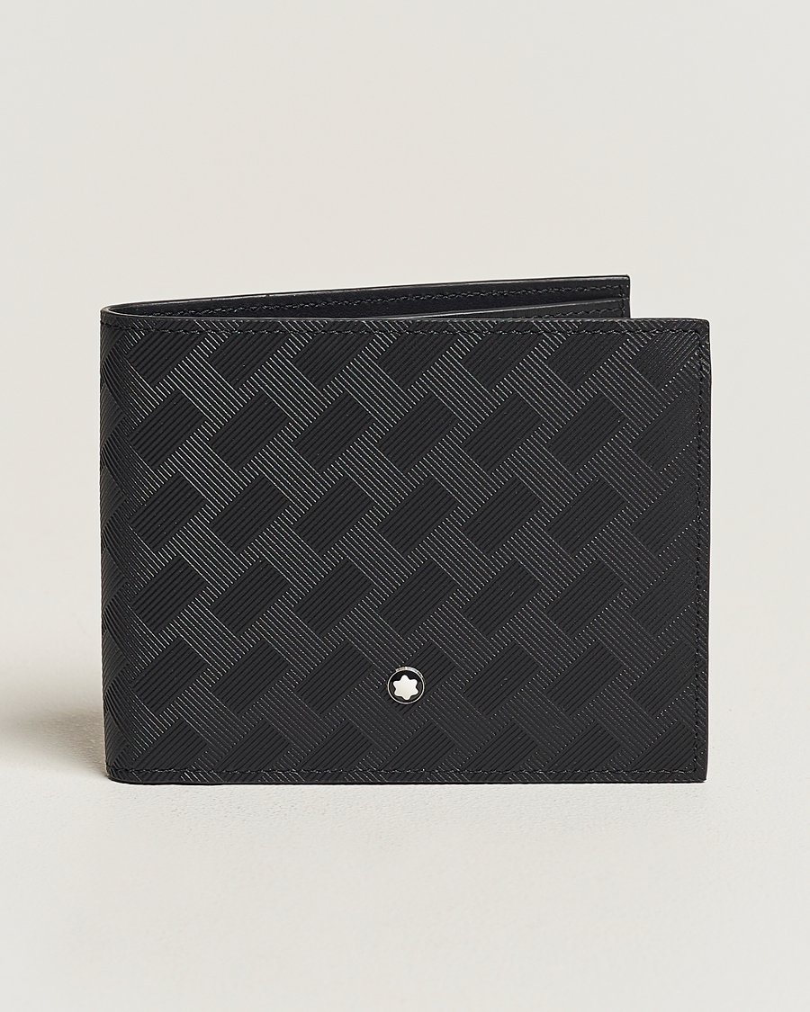 Mies | Lompakot | Montblanc | Extreme 3.0 Wallet 6cc Black
