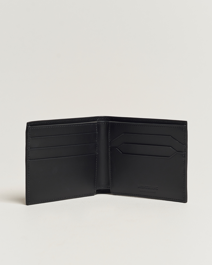 Mies |  | Montblanc | Extreme 3.0 Wallet 6cc Black