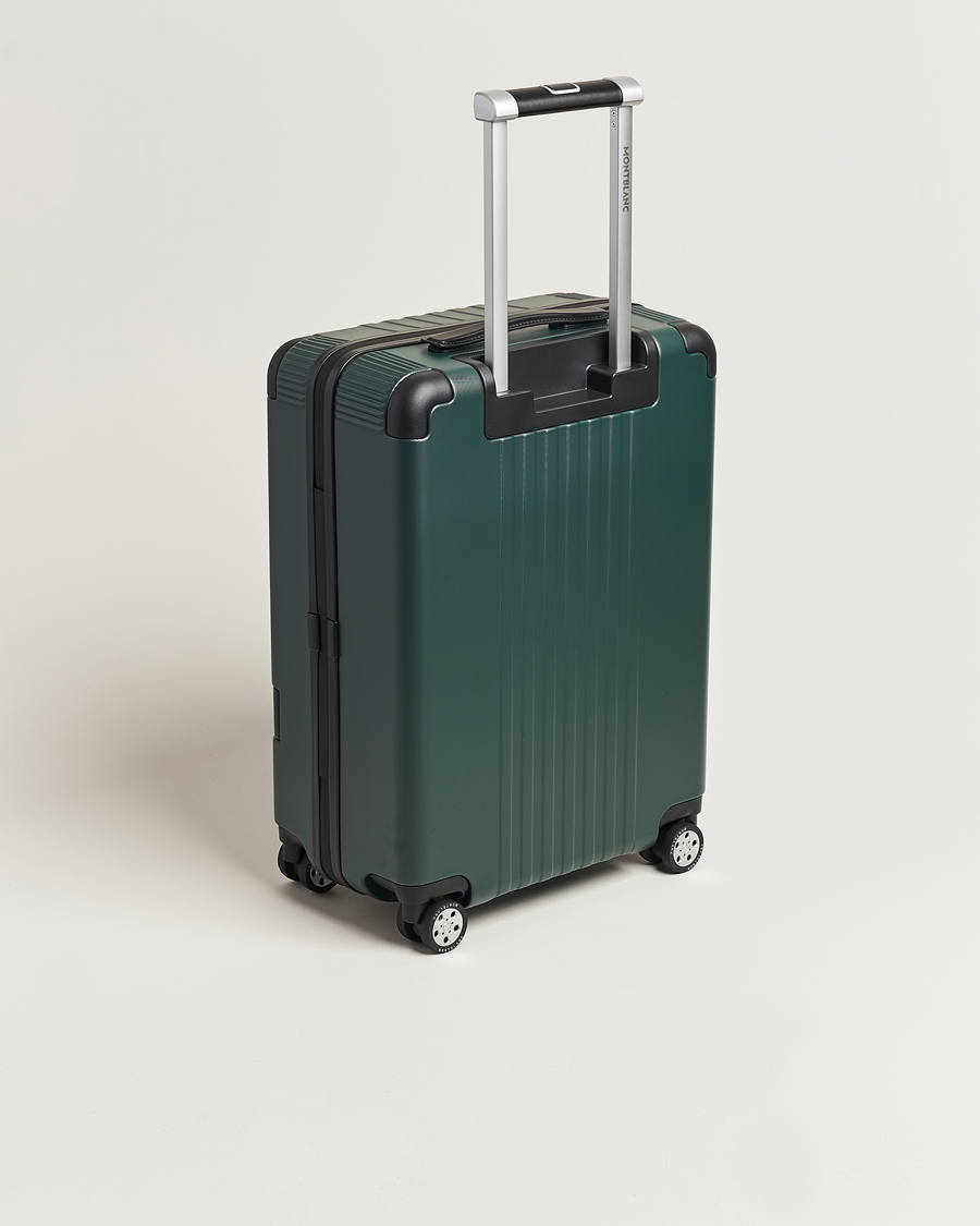 Mies | Montblanc Cabin Trolley British Green | Montblanc | Cabin Trolley British Green