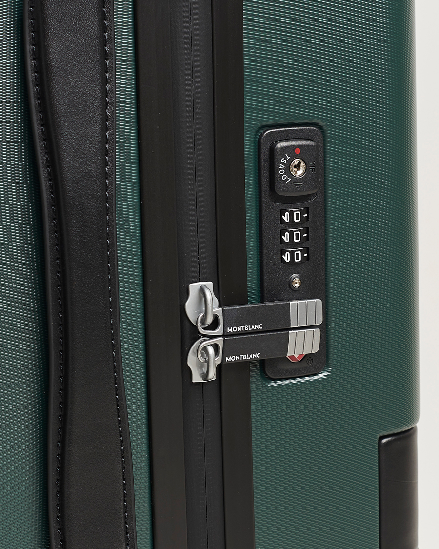 Mies | Montblanc Cabin Trolley British Green | Montblanc | Cabin Trolley British Green