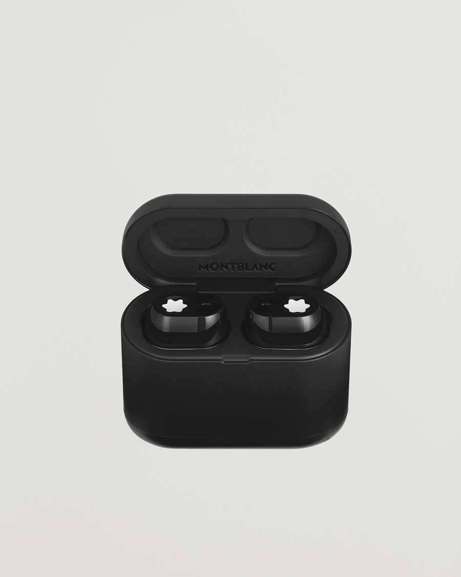 Mies | Audio | Montblanc | MTB 03 In-Ear Headphones Black