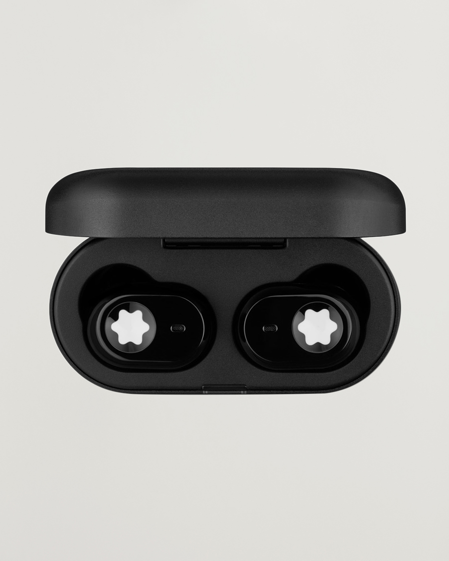 Mies | Audio | Montblanc | MTB 03 In-Ear Headphones Black