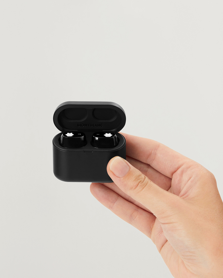 Mies | Audio | Montblanc | MTB 03 In-Ear Headphones Black