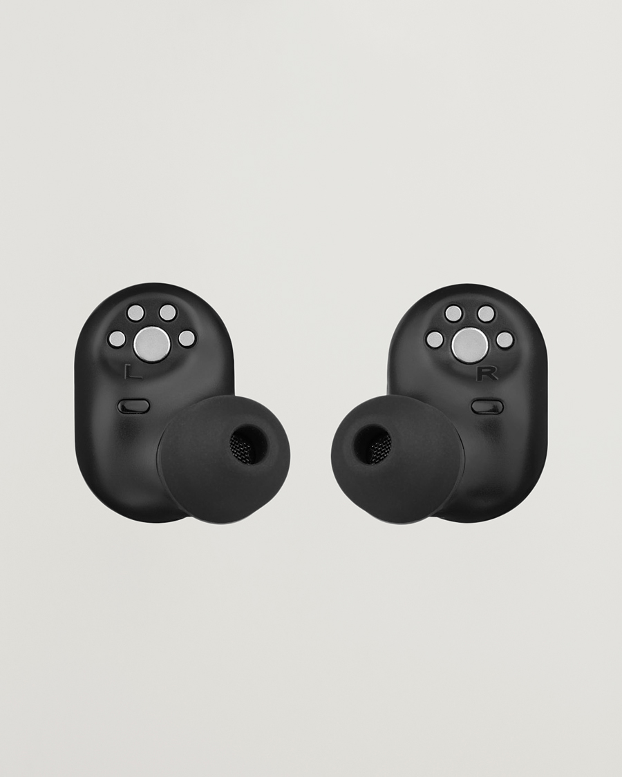 Mies | Audio | Montblanc | MTB 03 In-Ear Headphones Black