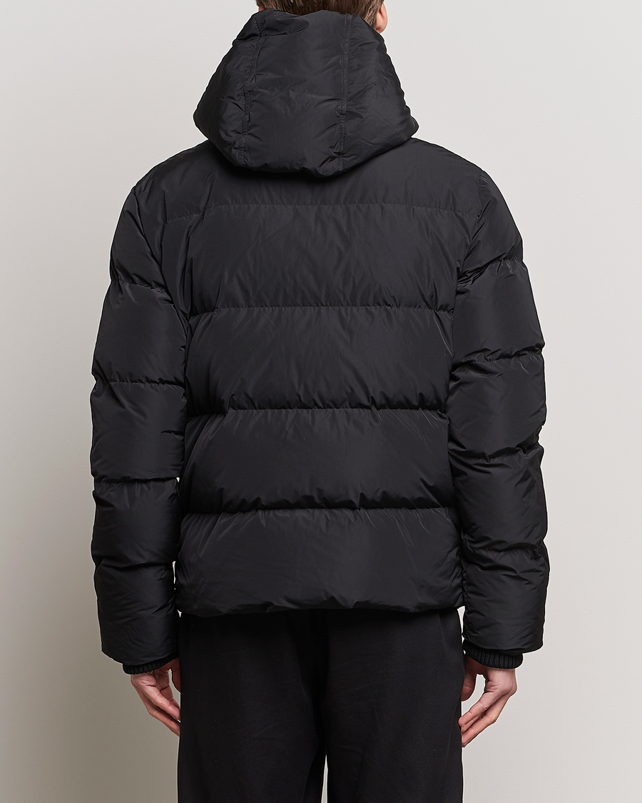 Mies | Takit | Dsquared2 | Bomber Puffer Jacket Black