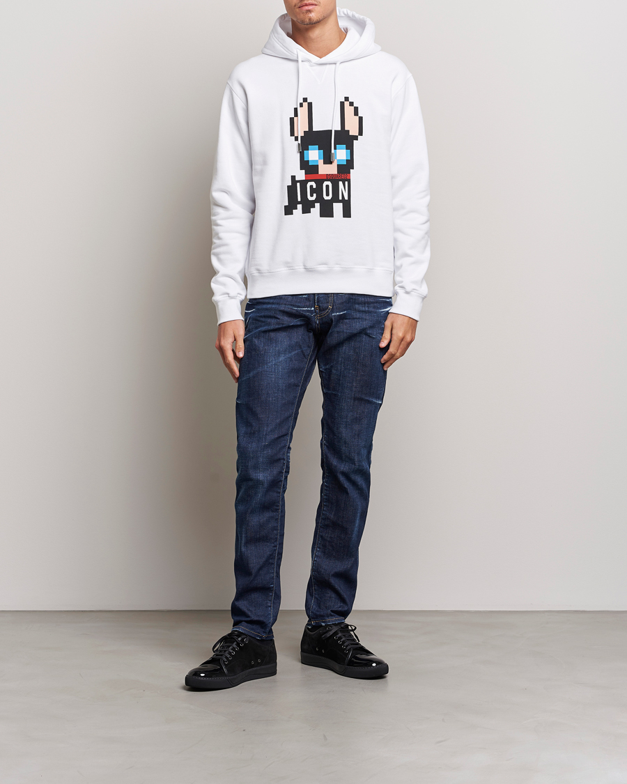 Mies | Farkut | Dsquared2 | Cool Guy Jeans Dark Blue