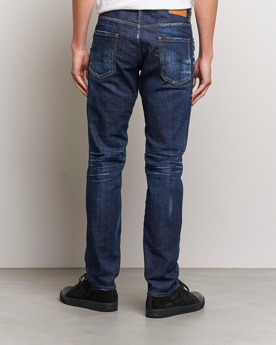 Mies | Farkut | Dsquared2 | Cool Guy Jeans Dark Blue