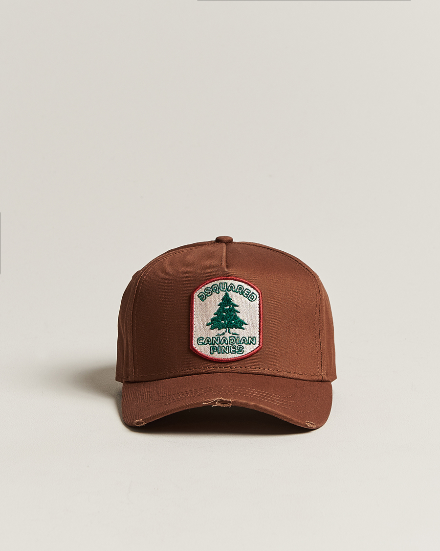 Mies | Dsquared2 Canadian Pines Cap Hazel | Dsquared2 | Canadian Pines Cap Hazel