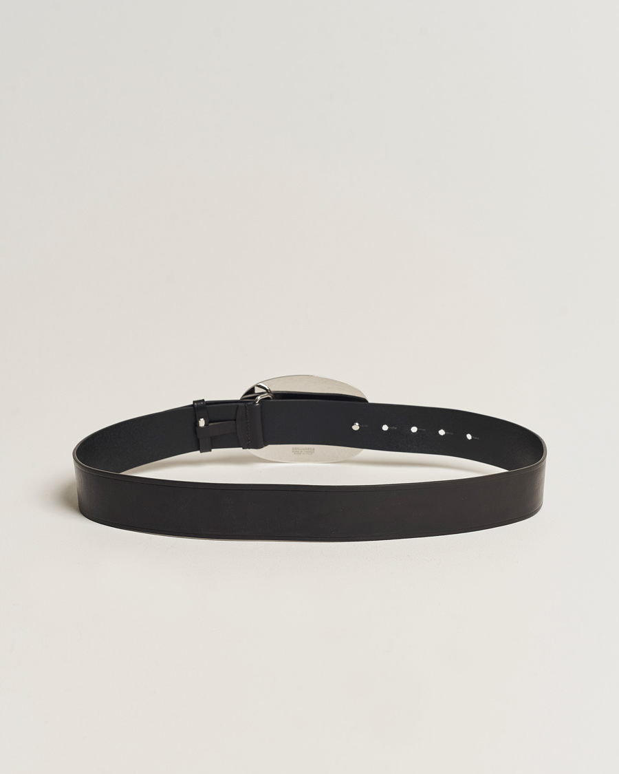 Mies |  | Dsquared2 | Vintage Plaque Belt Black