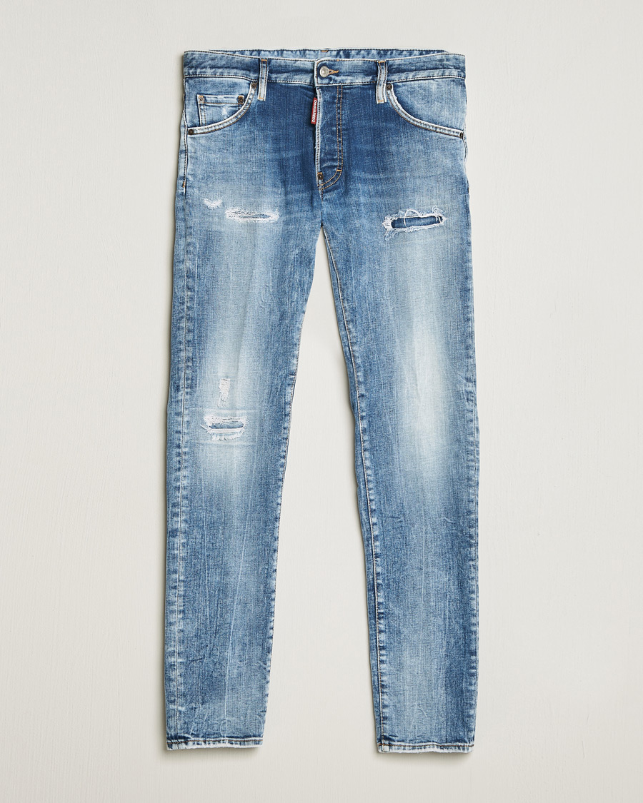 Mies | Farkut | Dsquared2 | Cool Guy Jeans Light Blue