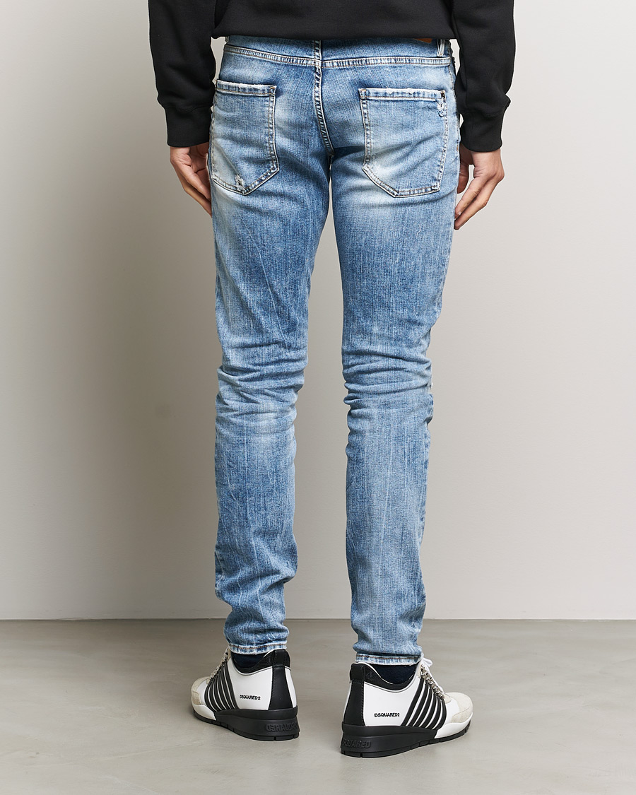 Mies | Farkut | Dsquared2 | Cool Guy Jeans Light Blue