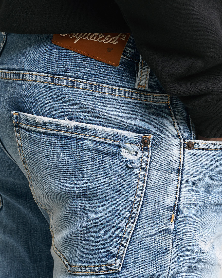 Mies | Farkut | Dsquared2 | Cool Guy Jeans Light Blue