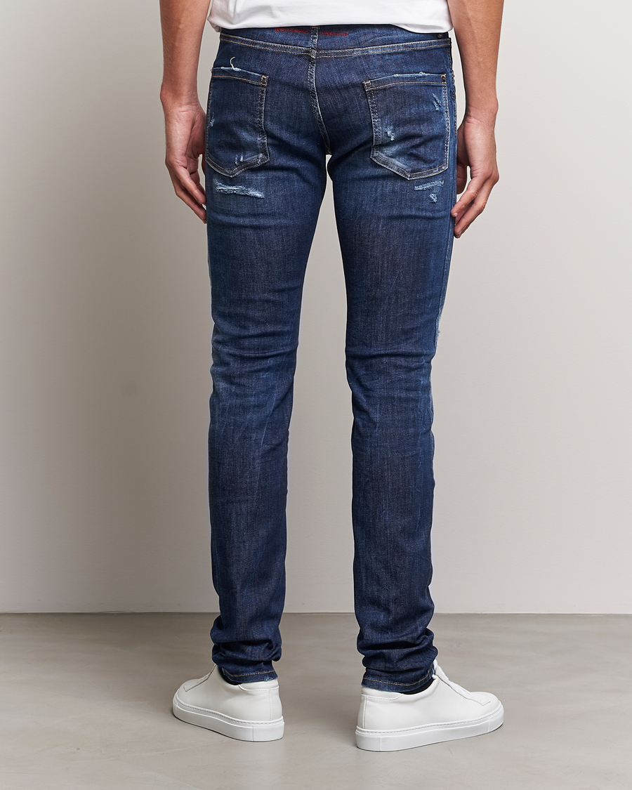 Mies | Farkut | Dsquared2 | Cool Guy Jeans Dark Blue