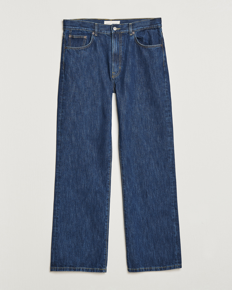 Mies | Relaxed fit | Jeanerica | VM009 Vega Jeans Blue 2 Weeks