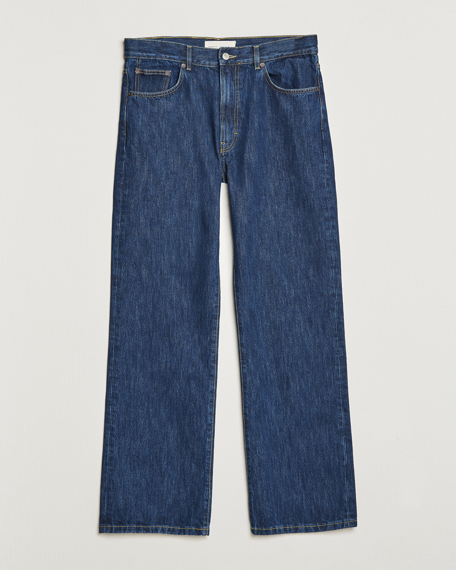 Mies | Kauluspaidat | Jeanerica | VM009 Vega Jeans Blue 2 Weeks