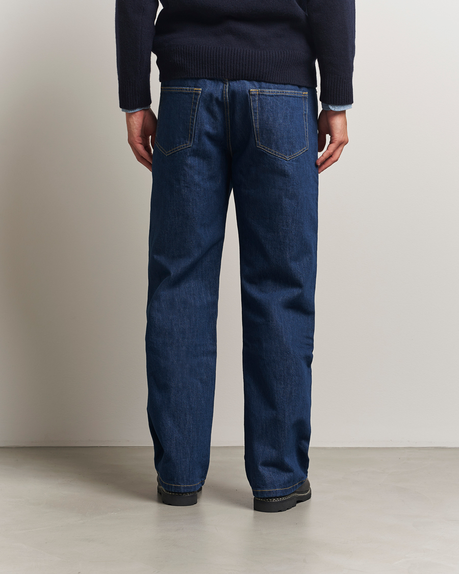 Mies | Kauluspaidat | Jeanerica | VM009 Vega Jeans Blue 2 Weeks