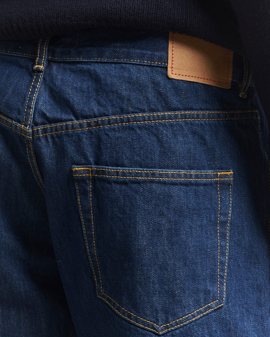 Mies | Kauluspaidat | Jeanerica | VM009 Vega Jeans Blue 2 Weeks