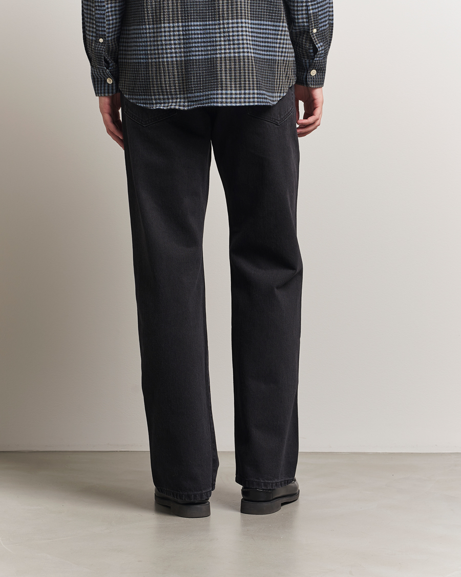 Mies | Kauluspaidat | Jeanerica | VM009 Vega Jeans Black 2 Weeks