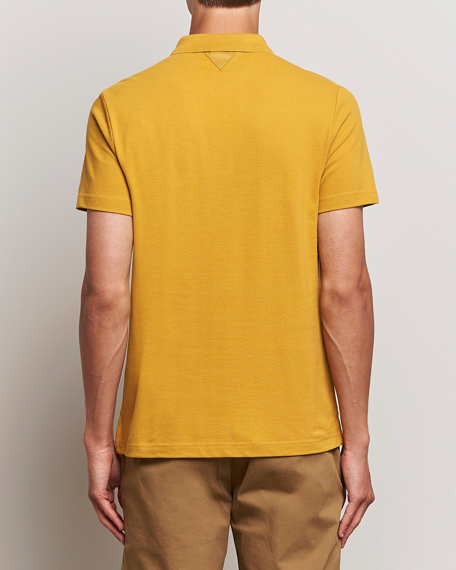 Mies | Pikeet | Aeronautica Militare | PO1705 Polo Yellow