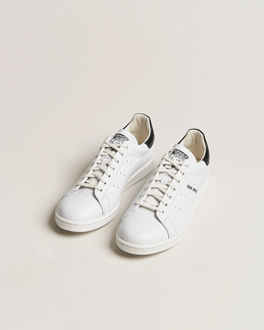 Mies |  | adidas Originals | Stan Smith Lux Sneaker White/Black