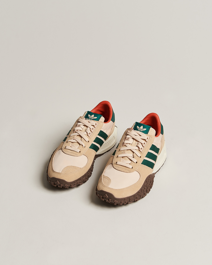 Mies |  | adidas Originals | Retropy E5 Sneaker Magbei/Green