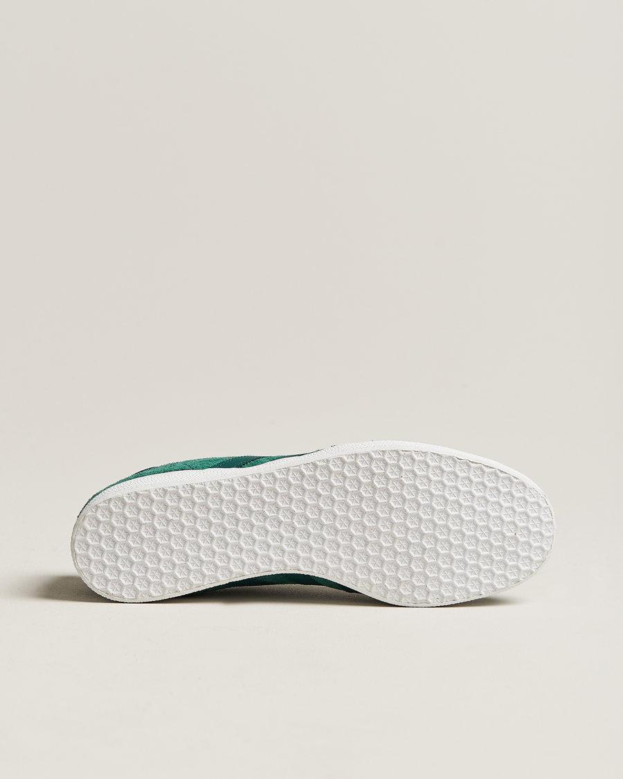 Mies | adidas Originals Gazelle Icon Sneaker Green | adidas Originals | Gazelle Icon Sneaker Green