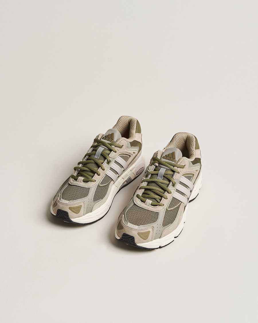 Mies | Kengät | adidas Originals | Response CL Sneaker Green/Khaki