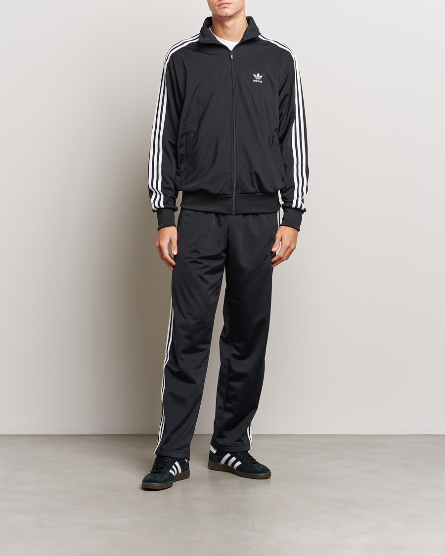 Mies | Puserot | adidas Originals | Firebird Track Jacket Black/White