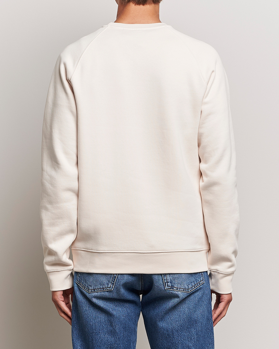 Mies | Puserot | adidas Originals | Essential Crew Neck Sweatshirt Won White
