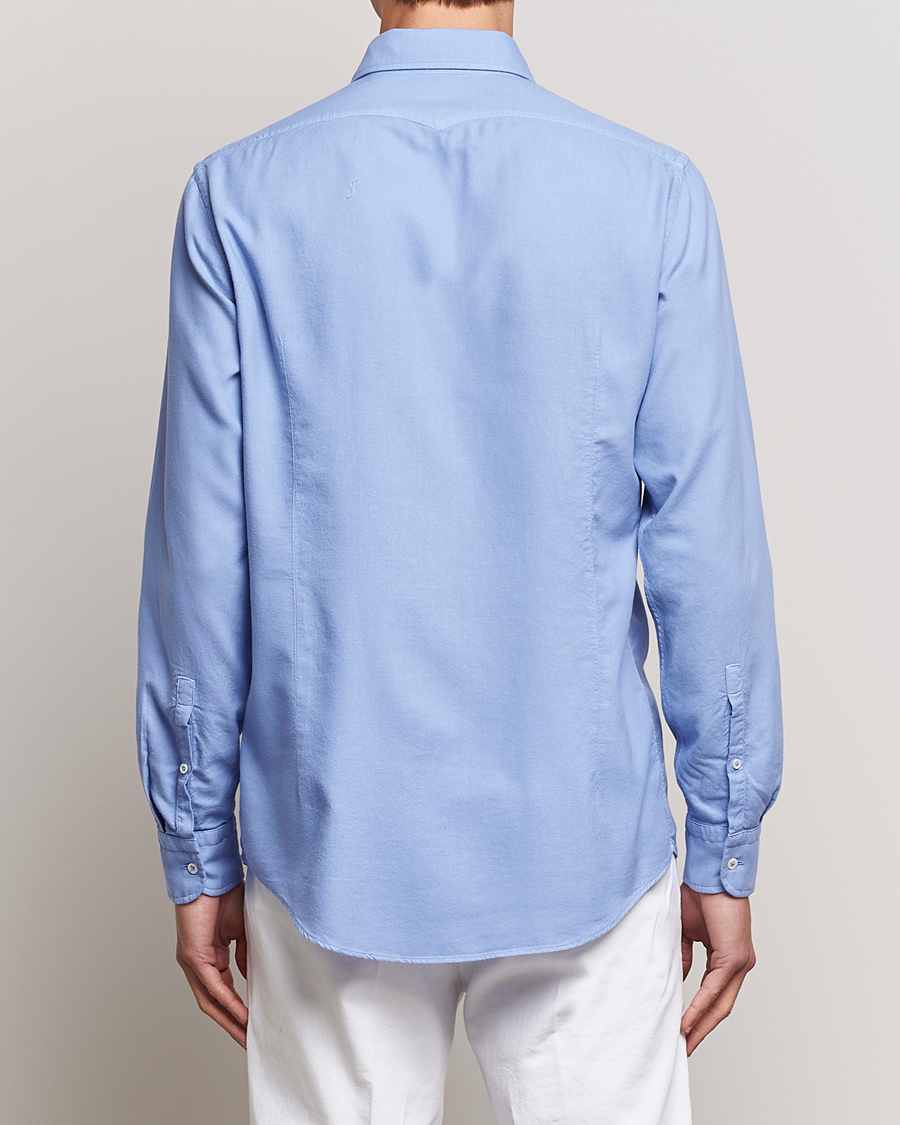 Mies | Kauluspaidat | Massimo Alba | Genova Vajella Flannel Shirt Capri