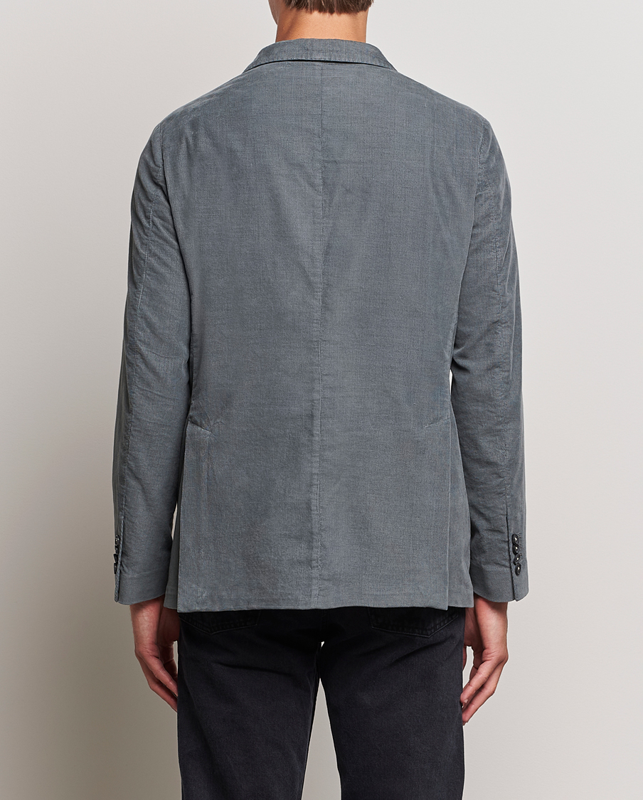 Mies | Pikkutakit | Massimo Alba | Baby Corduroy Blazer Smoke