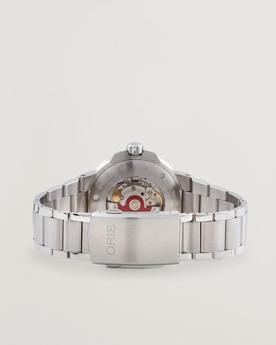 Mies | Oris Aquis Date 43,5mm Green | Oris | Aquis Date 43,5mm Green