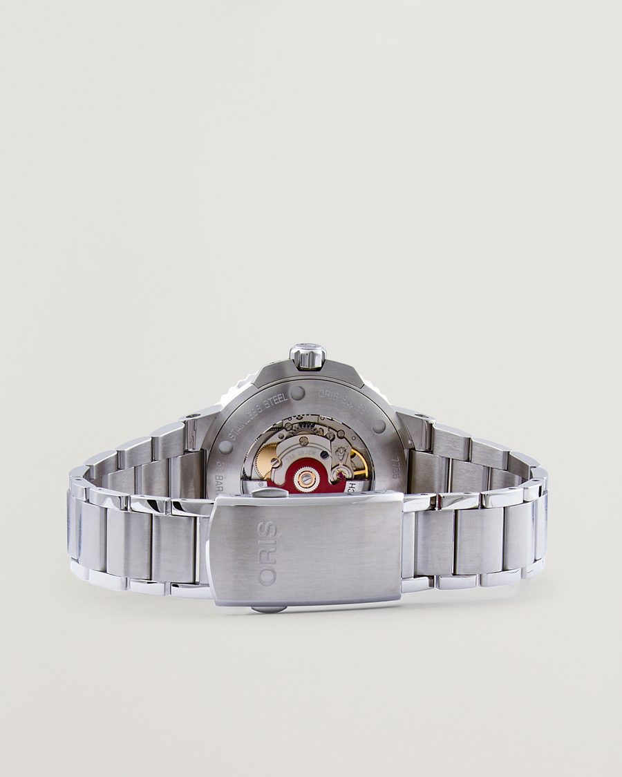 Mies | Oris Aquis Date 41,5mm Cherry | Oris | Aquis Date 41,5mm Cherry