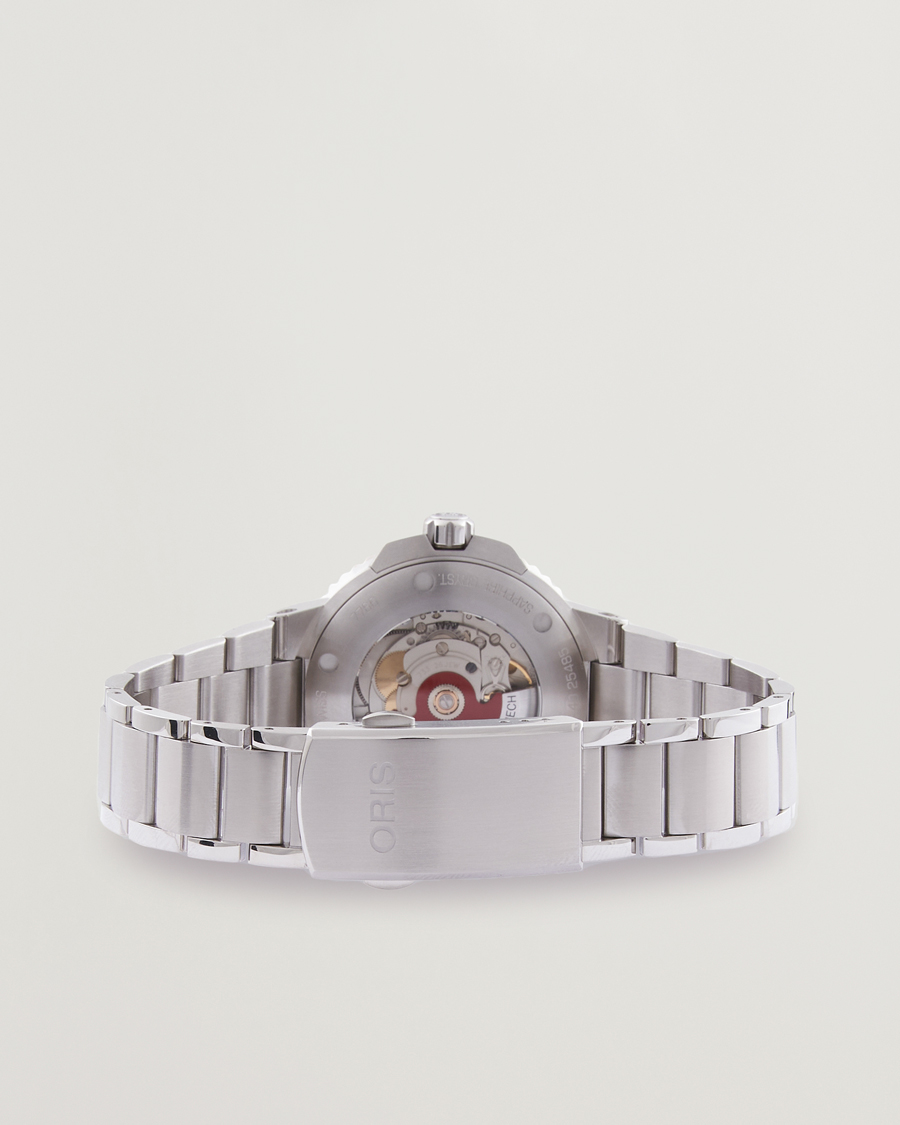 Mies | Oris Aquis Date 41,5mm Blue | Oris | Aquis Date 41,5mm Blue