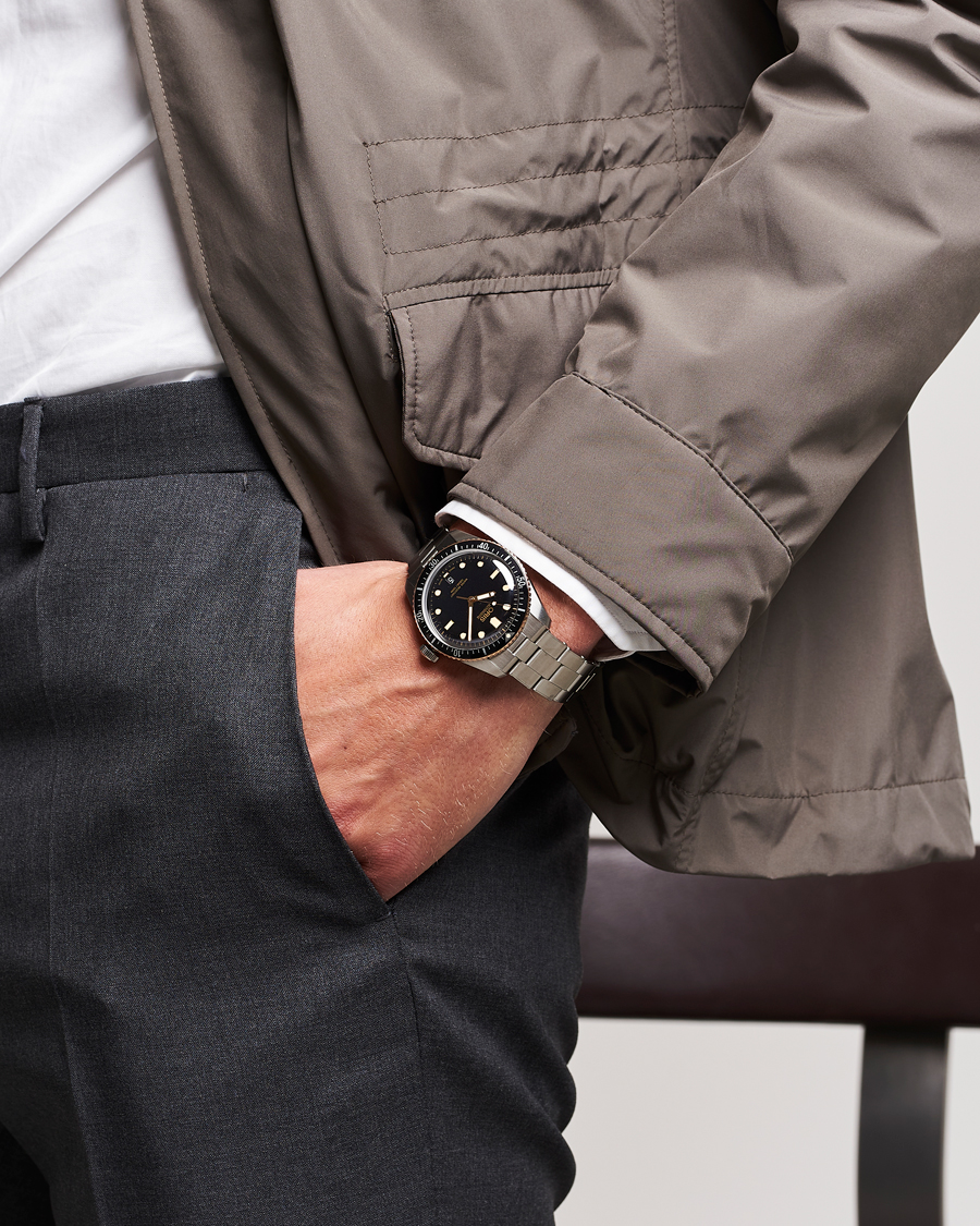 Mies | Oris Divers Sixty-Five 40mm Black | Oris | Divers Sixty-Five 40mm Black