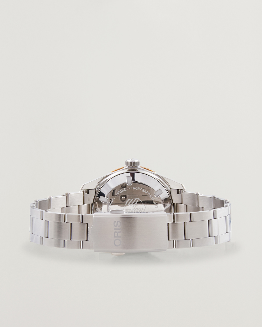 Mies | Oris Divers Sixty-Five 40mm Green | Oris | Divers Sixty-Five 40mm Green