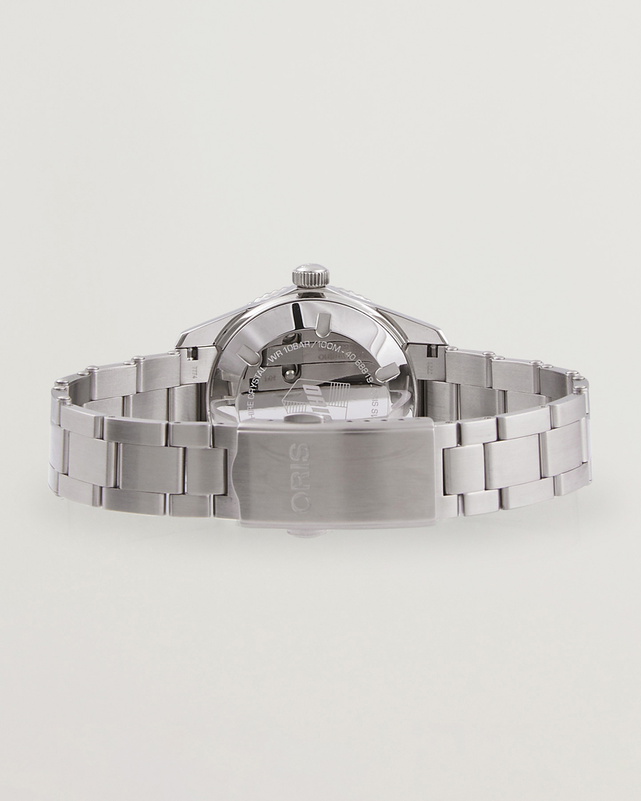 Mies | Oris Divers Sixty-Five 38,5mm Cotton Candy Light Green | Oris | Divers Sixty-Five 38,5mm Cotton Candy Light Green