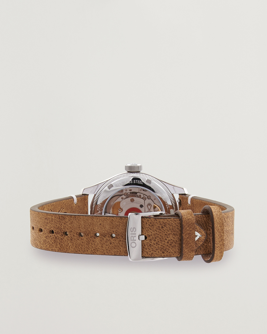 Mies | Oris Big Crown Pointer Date 38mm Blue | Oris | Big Crown Pointer Date 38mm Blue