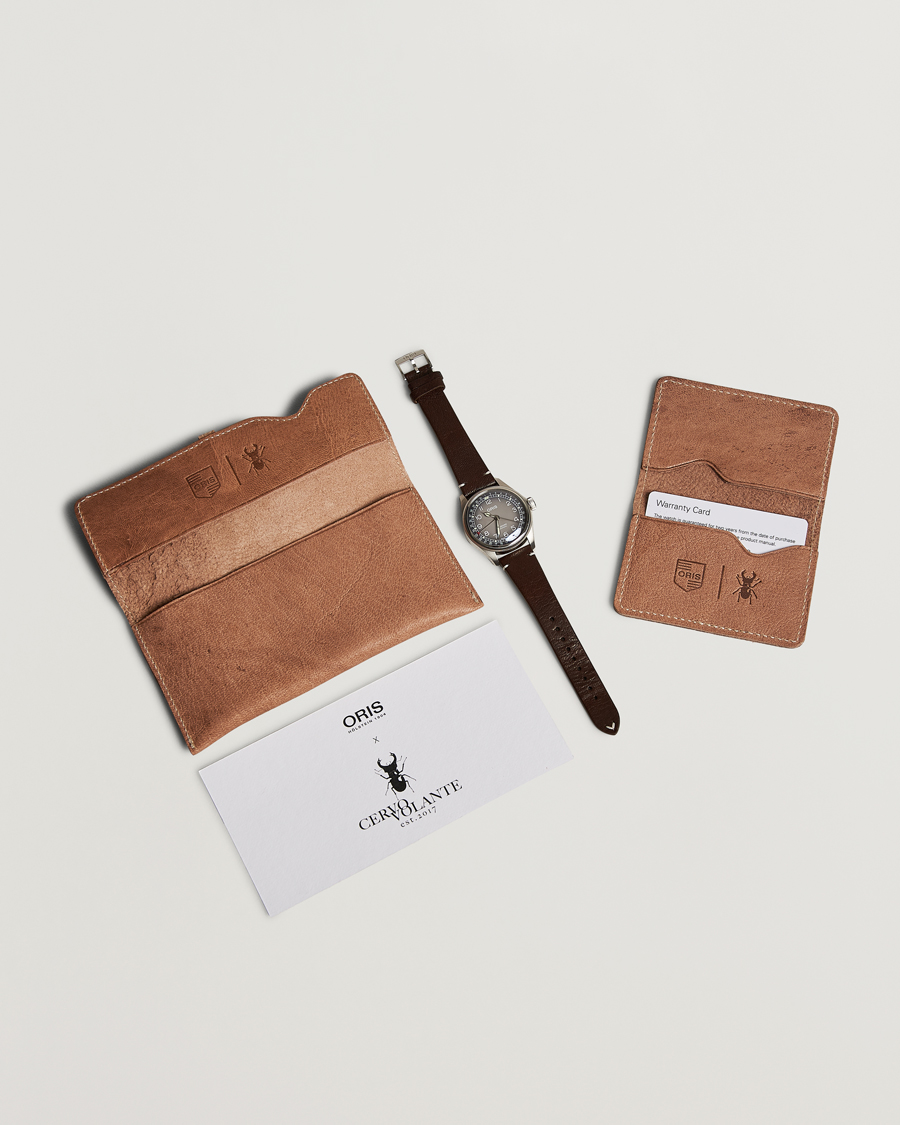 Mies | Oris Big Crown Pointer Date 38mm Black | Oris | Big Crown Pointer Date 38mm Black