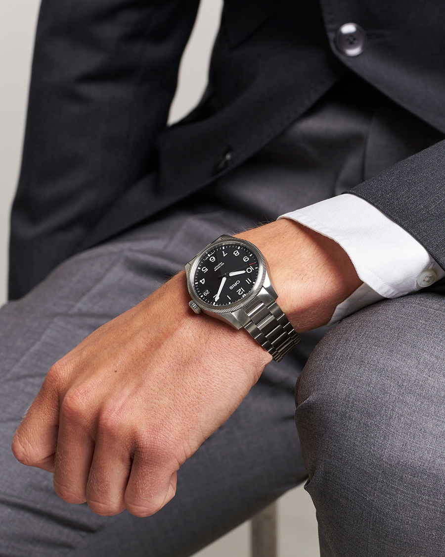 Mies | Oris Big Crown Propilot Date 41mm Black | Oris | Big Crown Propilot Date 41mm Black