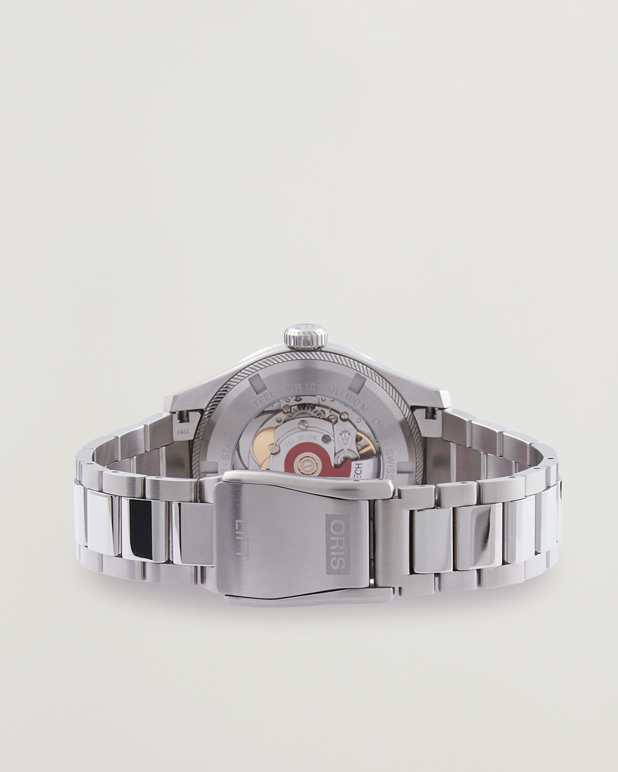 Mies | Oris Big Crown Propilot Date 41mm Blue | Oris | Big Crown Propilot Date 41mm Blue