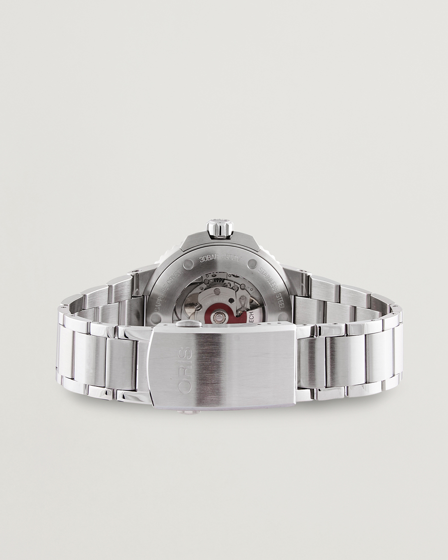 Mies | Oris Aquis Date 43,5mm Bracenet | Oris | Aquis Date 43,5mm Bracenet