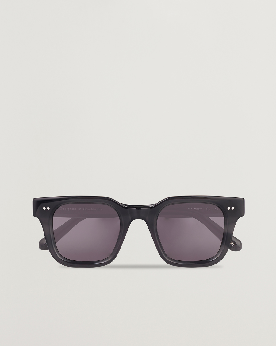 Mies | CHIMI 04 Sunglasses Dark Grey | CHIMI | 04 Sunglasses Dark Grey
