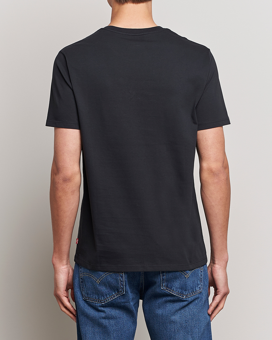 Mies | T-paidat | Levi's | Crew Neck Graphic T-shirt Black