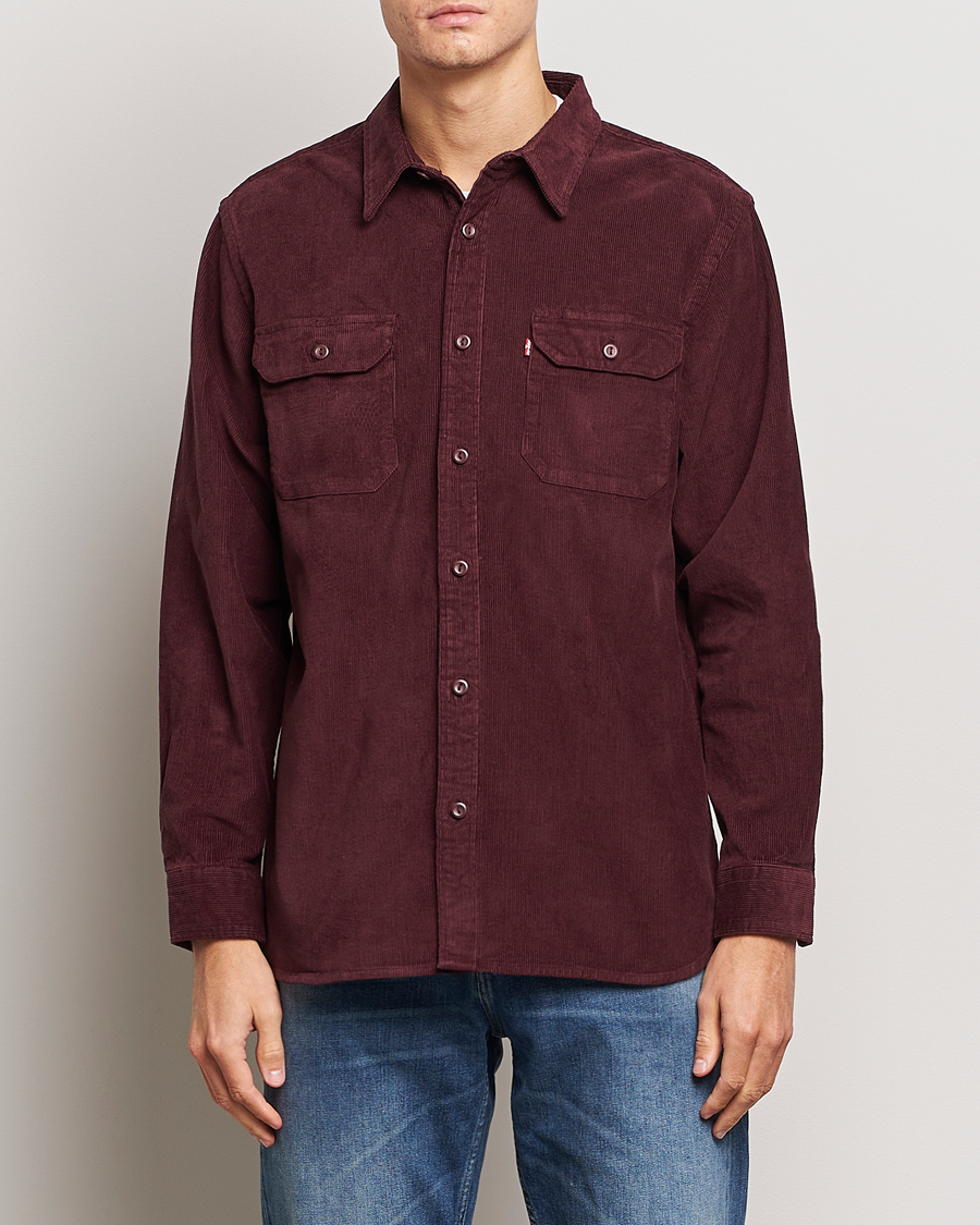 Mies | Levi's | Levi's | Jackson Worker Shirt Decadent