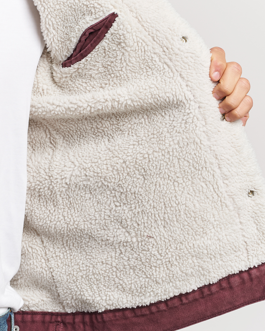Mies | Takit | Levi's | Type III Sherpa Trucker Decadent