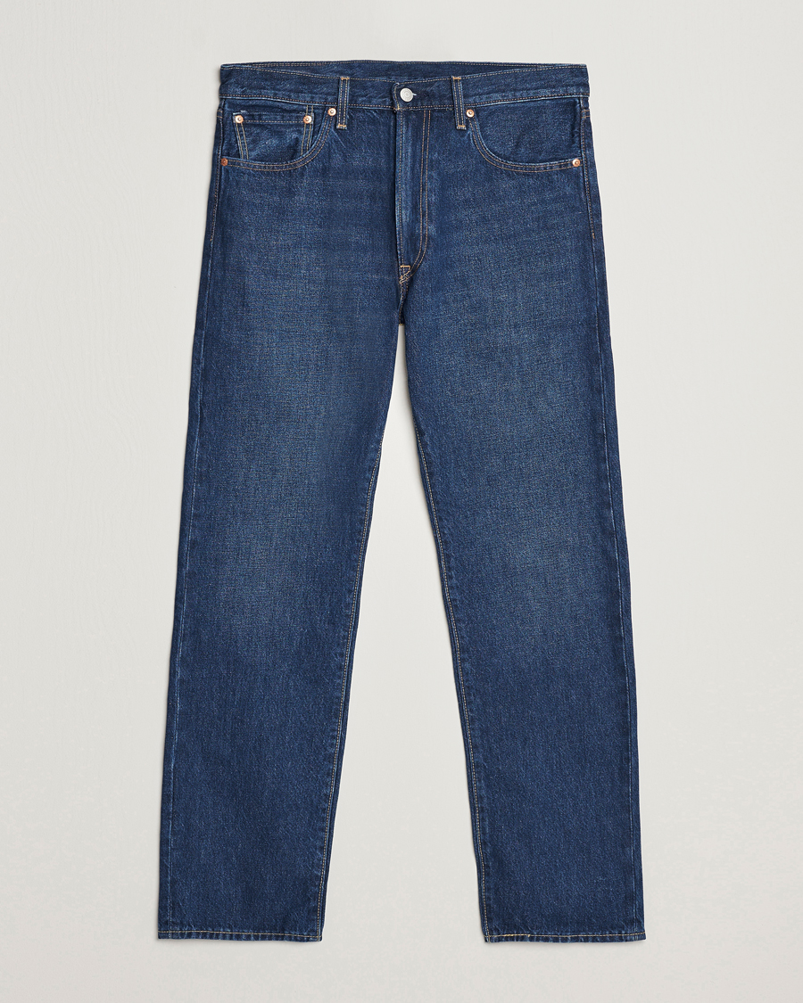 Mies | Siniset farkut | Levi's | 551Z Authentic Straight Fit Jeans Vivid Dreams